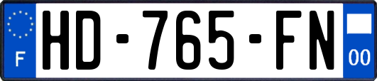HD-765-FN
