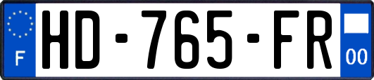 HD-765-FR
