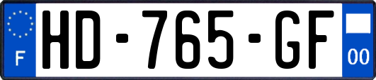 HD-765-GF