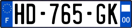HD-765-GK