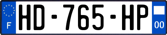 HD-765-HP
