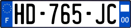 HD-765-JC