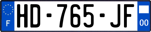HD-765-JF