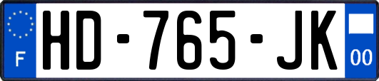 HD-765-JK