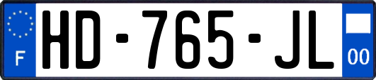 HD-765-JL