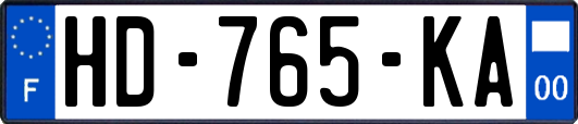 HD-765-KA