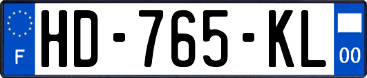 HD-765-KL