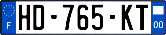 HD-765-KT