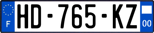 HD-765-KZ