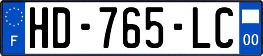 HD-765-LC