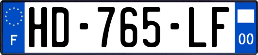 HD-765-LF
