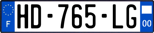 HD-765-LG
