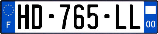 HD-765-LL