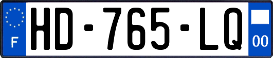 HD-765-LQ
