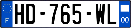 HD-765-WL