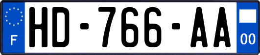 HD-766-AA