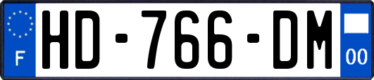 HD-766-DM