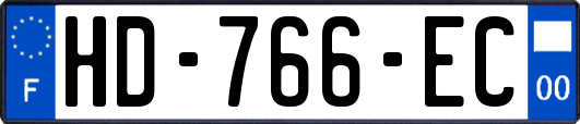 HD-766-EC
