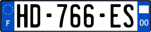 HD-766-ES