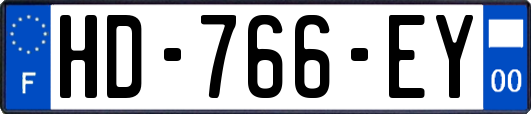 HD-766-EY