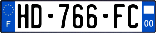 HD-766-FC
