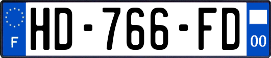 HD-766-FD