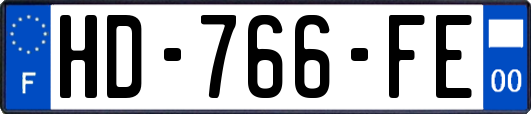 HD-766-FE