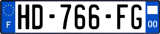 HD-766-FG