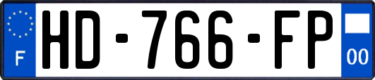 HD-766-FP