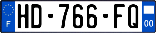 HD-766-FQ