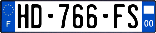 HD-766-FS