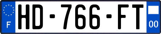HD-766-FT