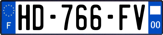 HD-766-FV