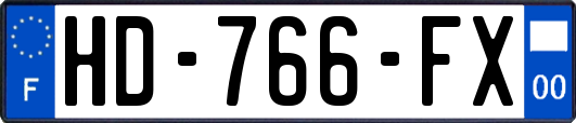 HD-766-FX