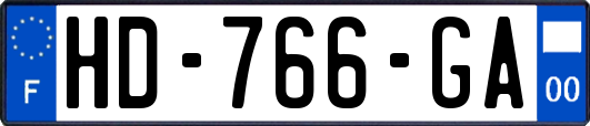 HD-766-GA