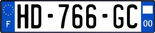 HD-766-GC