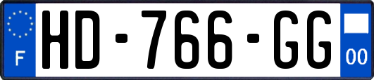 HD-766-GG
