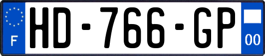HD-766-GP