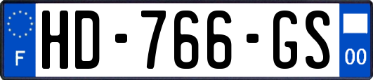 HD-766-GS