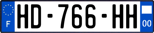 HD-766-HH
