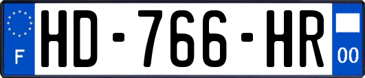 HD-766-HR