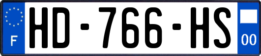 HD-766-HS