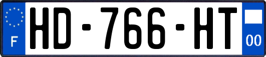 HD-766-HT
