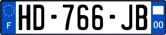 HD-766-JB
