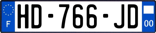 HD-766-JD