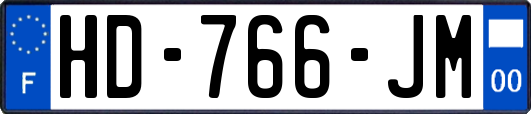 HD-766-JM