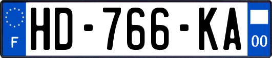 HD-766-KA