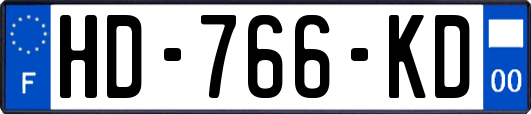 HD-766-KD
