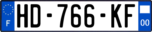 HD-766-KF