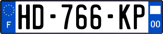 HD-766-KP